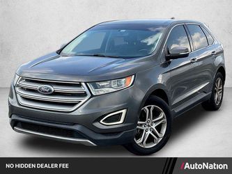 2016 Ford Edge