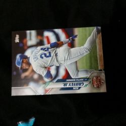Topps 2020 Ken Griffey