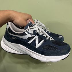 New Balance 990 Navy