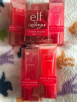 New elf jelly pop