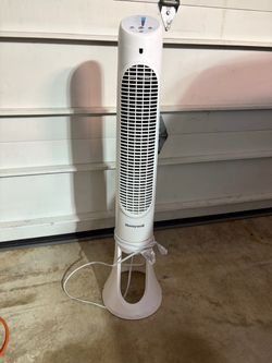 Honeywell fan with sleep mode