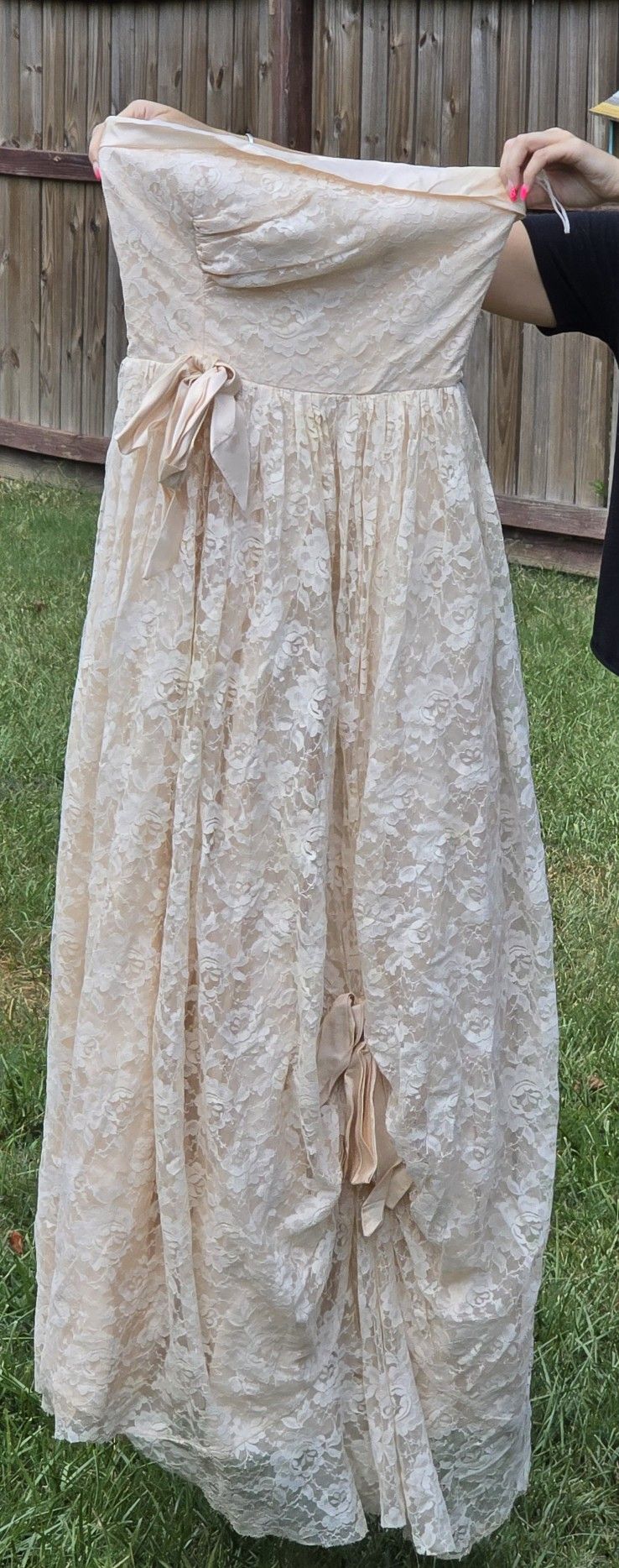 Sz 11/12 Formal Dress