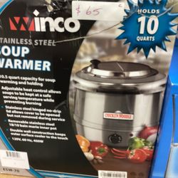 Soup Warmer