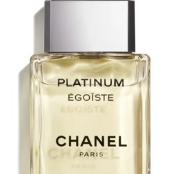 Chanel PLATINUM EGIOSTE  3.4 MENS