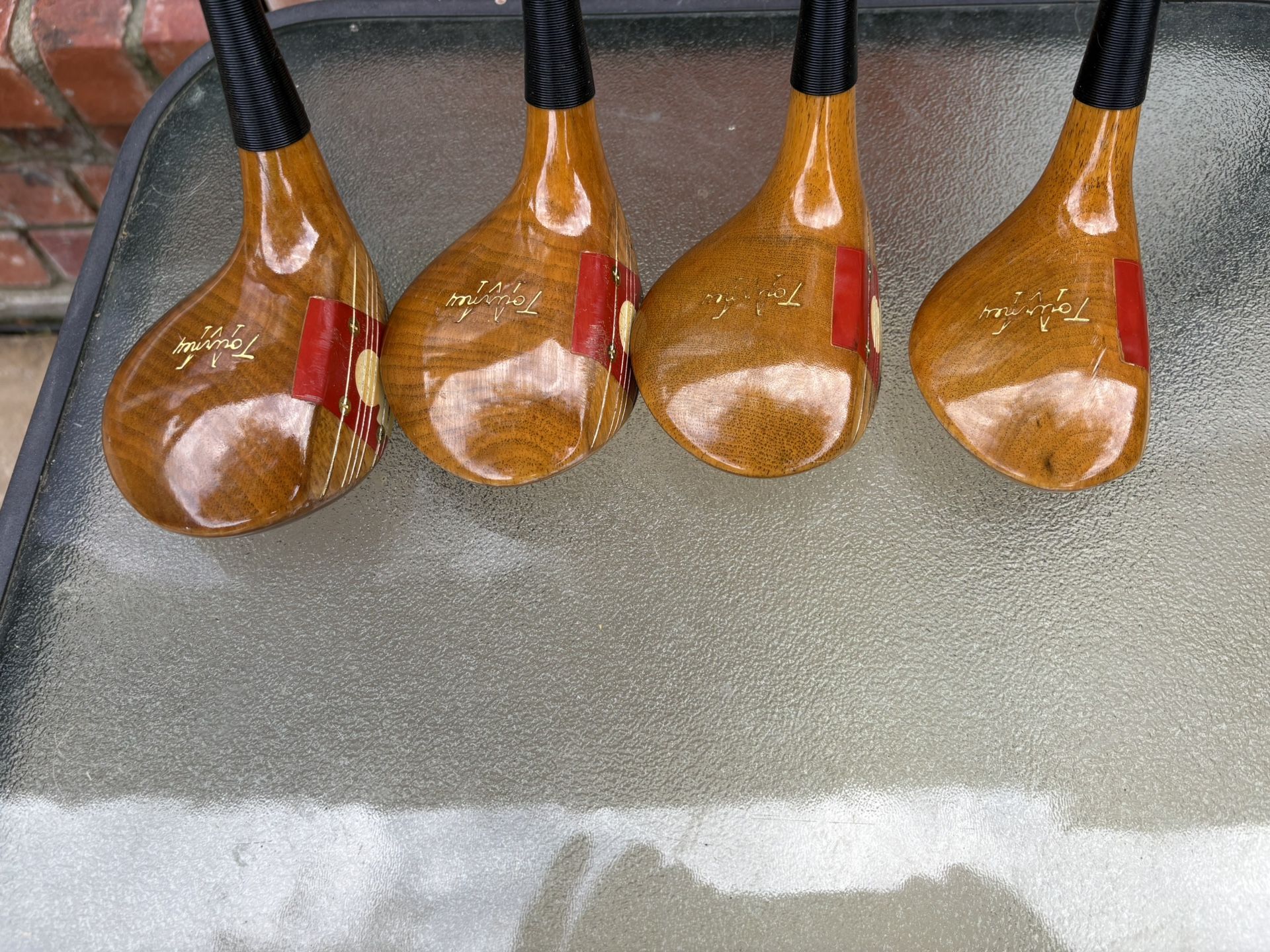 MacGregor Tourney RT2W Persimmon Woods