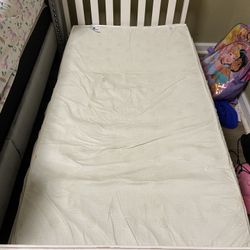 Toddler Bed Witt Mattress 