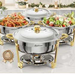 Chafing Dishes For Buffet