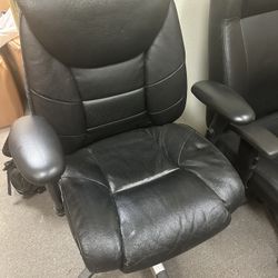 Black Office Chair, game Chair