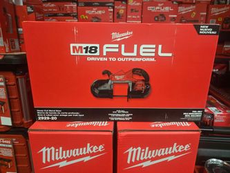 MILWAUKEE M18 FUEL DEEP CUR BANDSAW