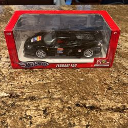 RARE Hotwheels Ferarri F50 60 Relay