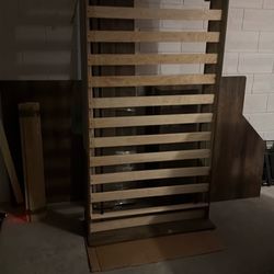 Wooden Bunk Beds