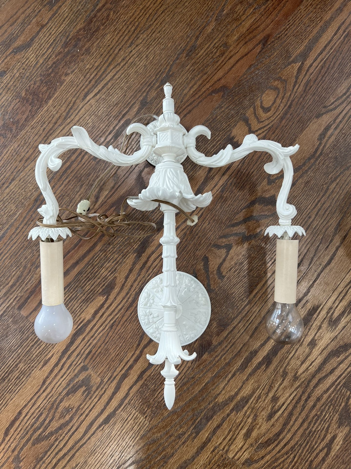 Vintage Light Fixture