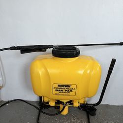 Backpack Sprayer