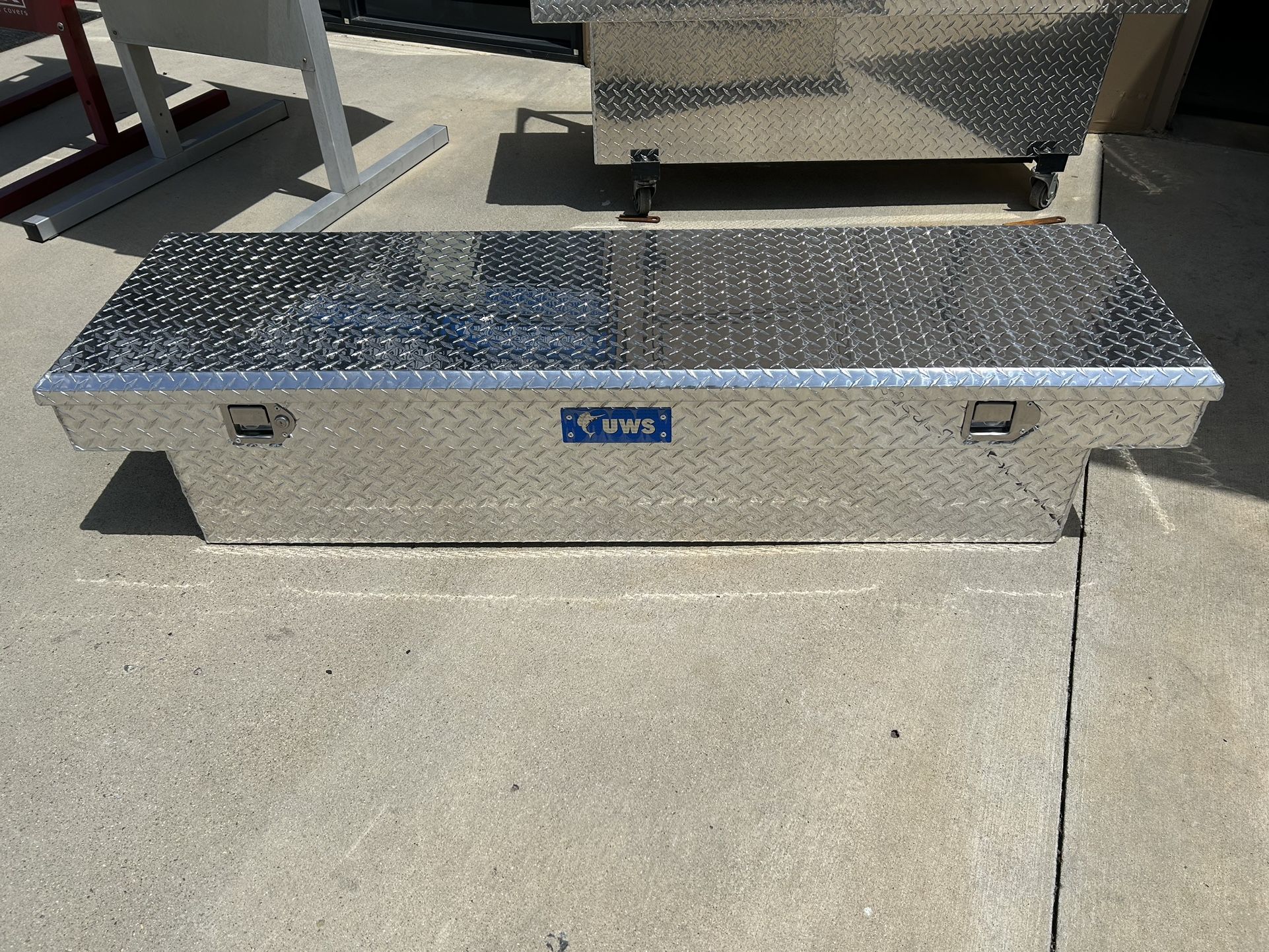 UWS Truck Toolbox