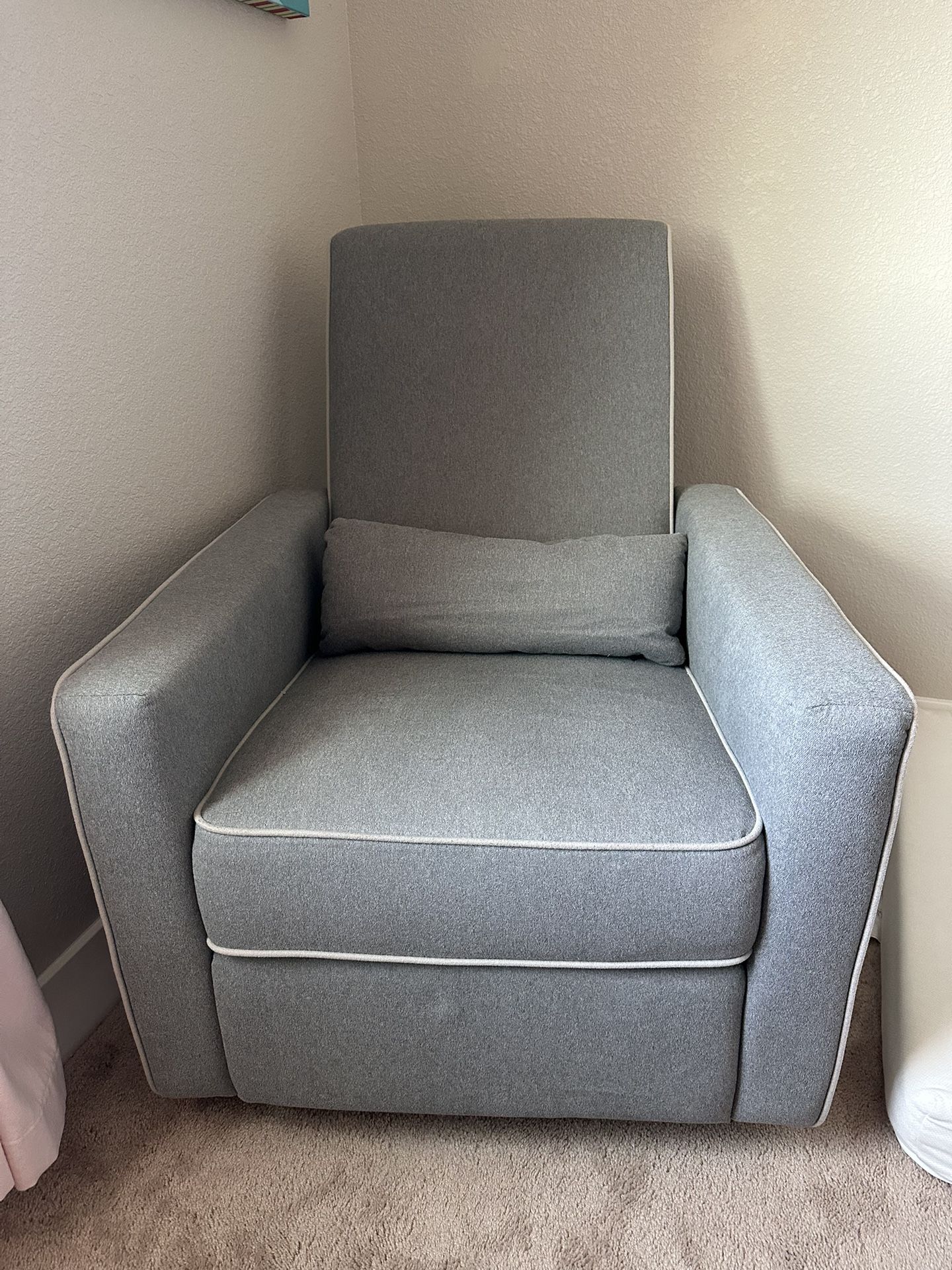 Nursery Recliner Chair