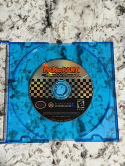 Mario Kart: Double Dash (Nintendo GameCube, 2003) disc only