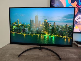 Phillips 27 Inch 4K 100Hz monitor