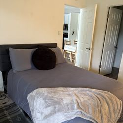 Full Bed frame + Slats