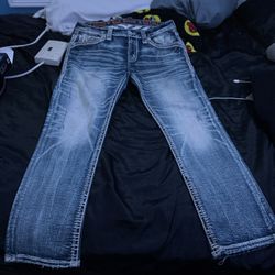 Rock Revival jean 36x32
