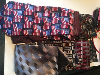 Ties 8/bag