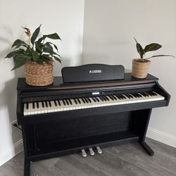 Lágrima Piano 88 Key