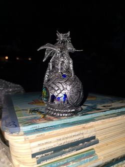 Dragon Figure 