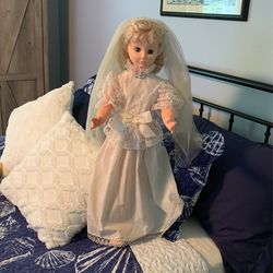 Bride Doll