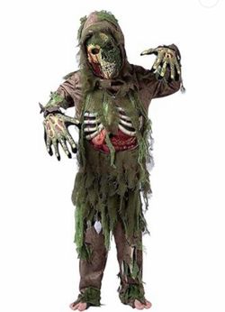zombie costume