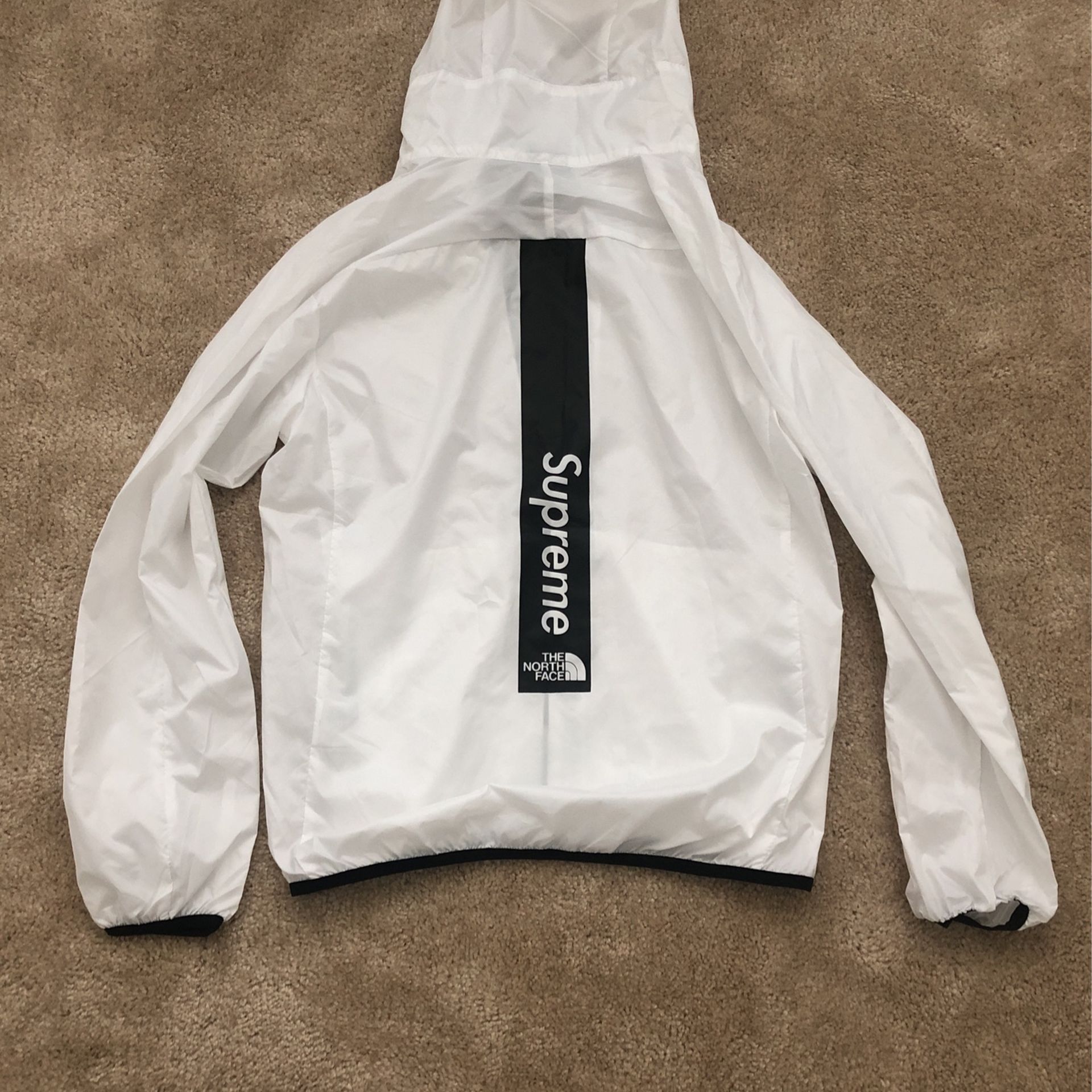 The North Face X Supreme Wind Jacket M