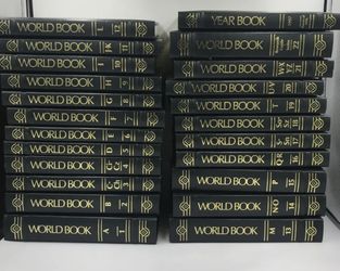 World Book Encyclopedia 