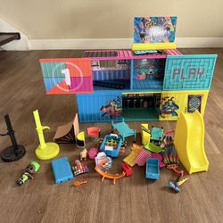 LOL Playset 