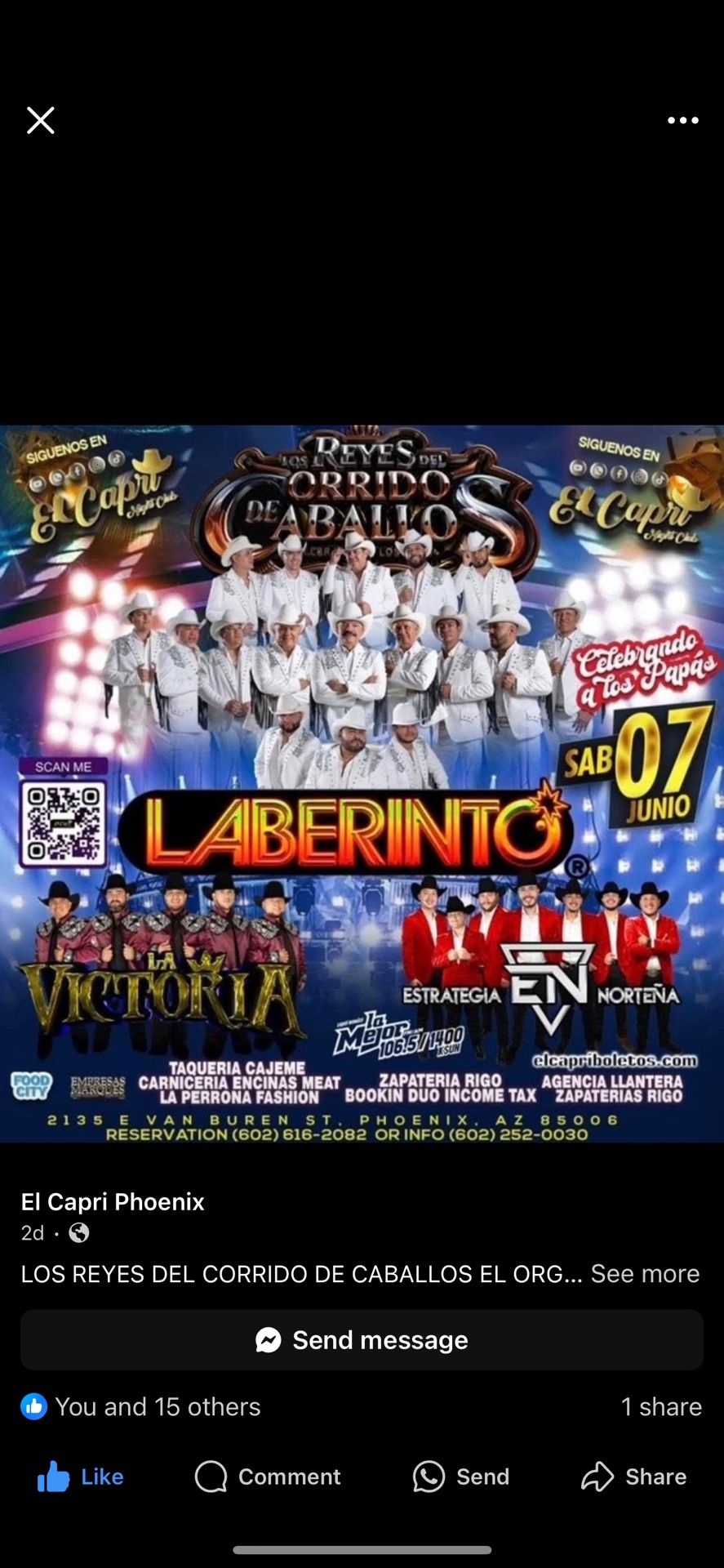 4 Tickets Laberinto