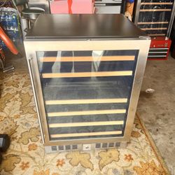 Wine Mini Fridge