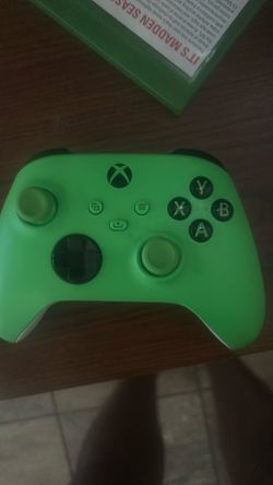 Xbox series S/X controller