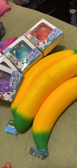 Banana Squeeezy Sunny Days