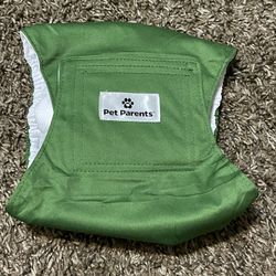 Medium Male Dog Washable Wrap