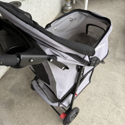 EVERY YAY DOG STROLLER 