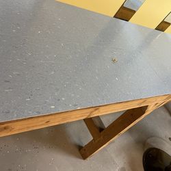  2 - 12 Foot Utility Bench Wood