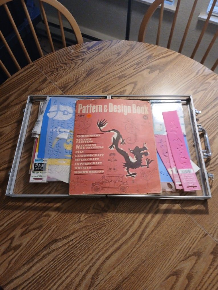 Stencil Kit