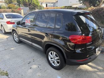 2014 Volkswagen Tiguan