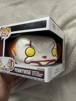 POP Mugs Pennywise Ceramic Coffee Mug