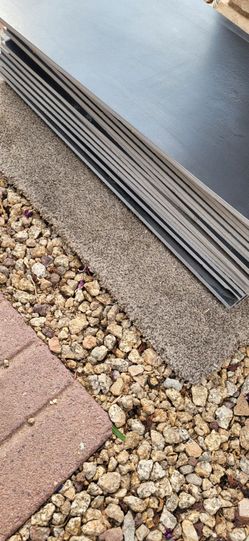Free ceramic tiles
