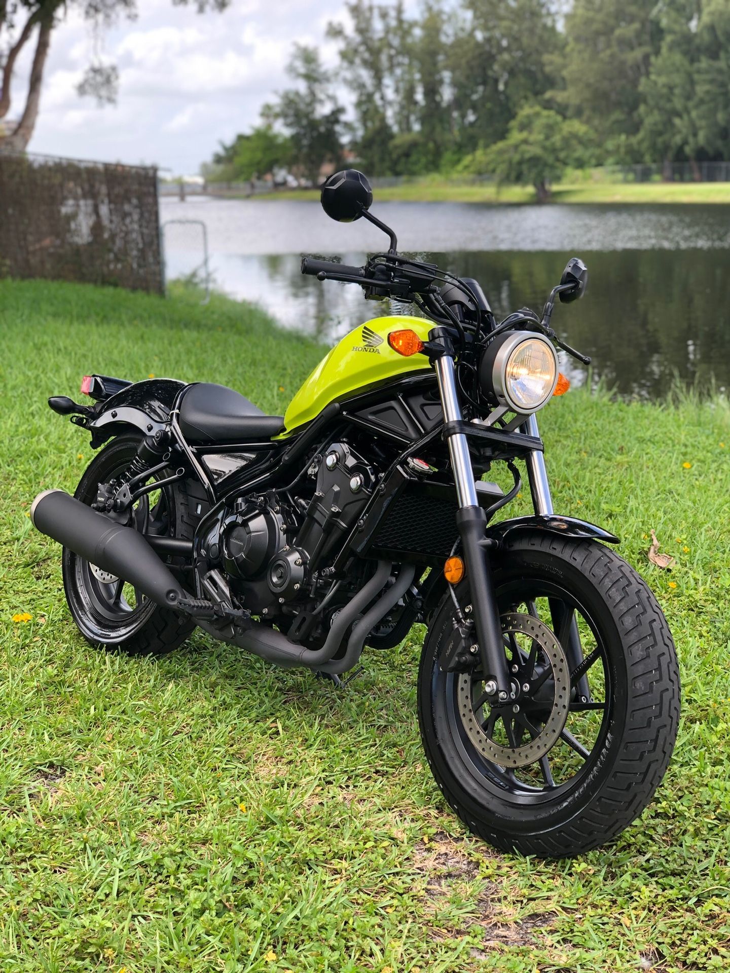 2017 HONDA CMX 500 REBEL for Sale in North Miami Beach FL