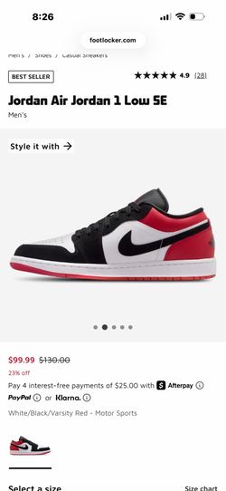 Air Jordan new