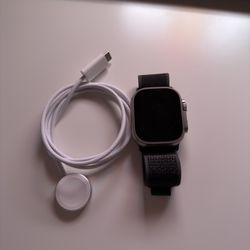 Apple Watch Ultra 2 Silver