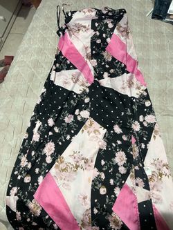 Forever 21 , Size M, Patterned dress