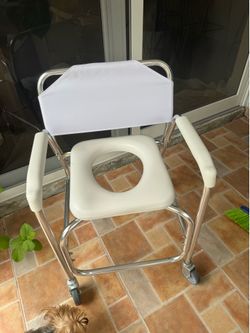 Silla para baño