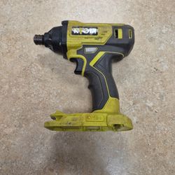 Ryobi One+ 18V 1/4" Impact Driver P235AVN Tool Only