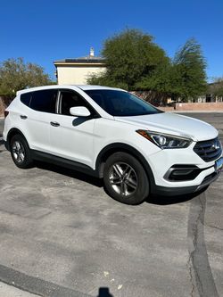 2017 Hyundai Santa FE