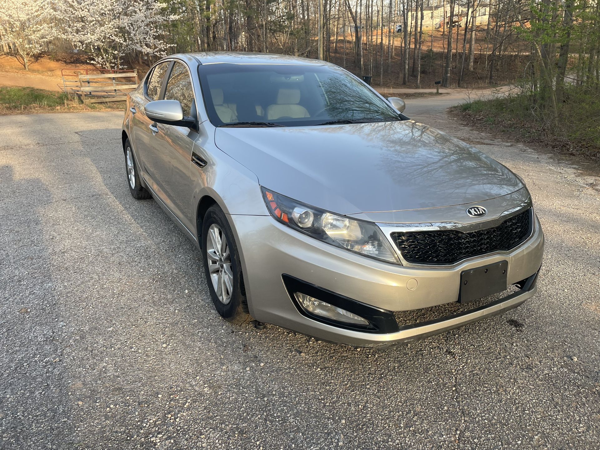 2013 KIA Optima